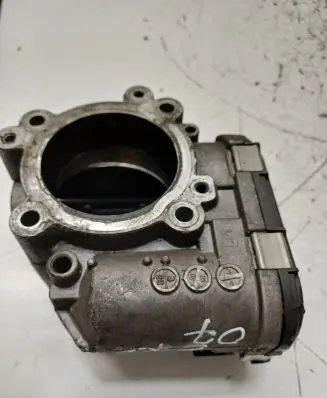 Mercedes-Benz R W251 Throttle valve A6420900070