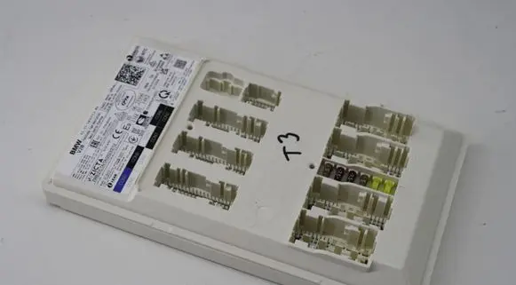 BMW X5 G05 Central body control module 61355B3CFC2 5B3CFC2