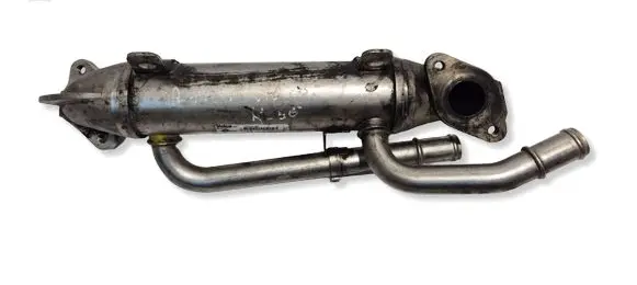 Audi A4 S4 B7 8E 8H EGR valve cooler 038131513S 876459E