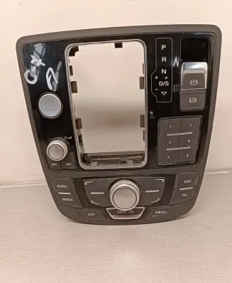 Audi A6 S6 C7 4G Head unit multimedia control 4G2919610B 1009227201 0501122211