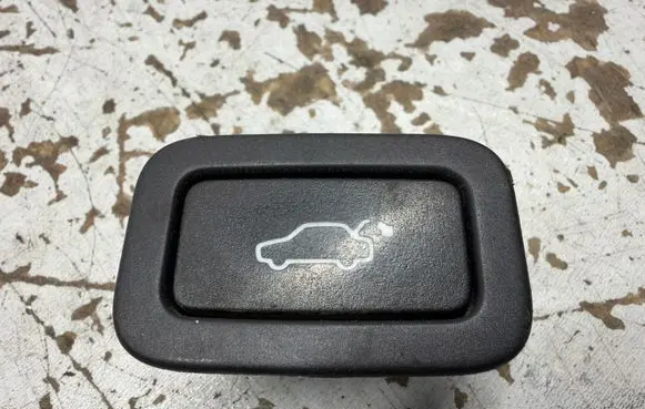 Volvo XC70 Tailgate opening switch 31264960