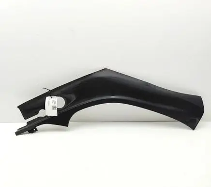 Tesla Model X Radiator trim 103623600F 103623700F