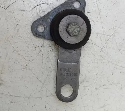 Muffler mount bracket/holder