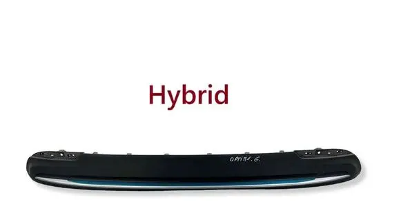 KIA Optima Rear bumper lower part trim 86690A8300