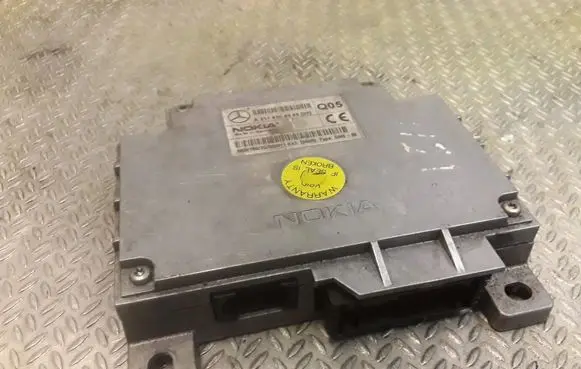 Mercedes-Benz E W211 Phone control unit/module A2118205885 2118205885