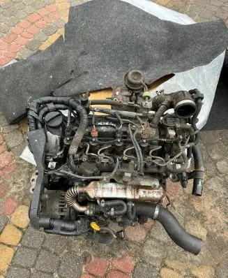 Toyota Yaris Engine 1NP72L FZ0090Z0