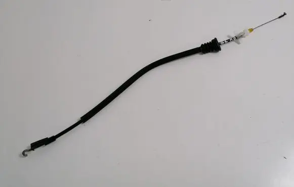 Front door cable line