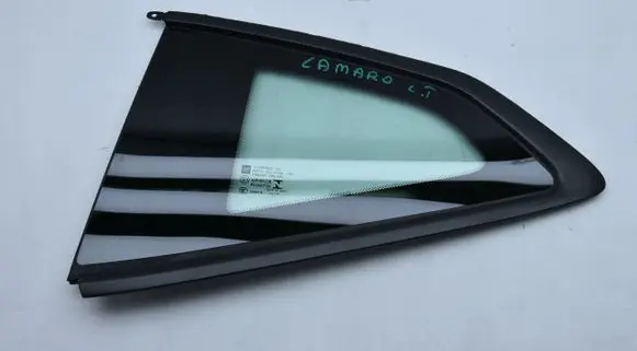 Chevrolet Camaro Rear side window WA139X