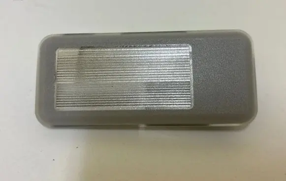 BMW X3 E83 Other interior light 140929