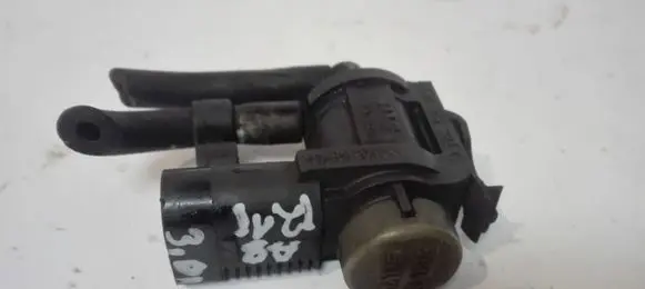 Audi A6 S6 C6 4F Vacuum valve 1J0906283C