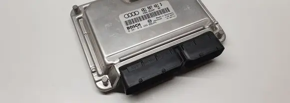 Audi A6 S6 C5 4B Engine control unit/module 4B1907401D