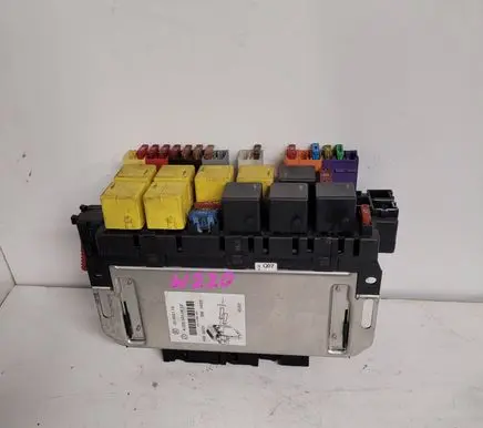Mercedes-Benz S W220 Comfort/convenience module A0295450432 05045114 04511430011401