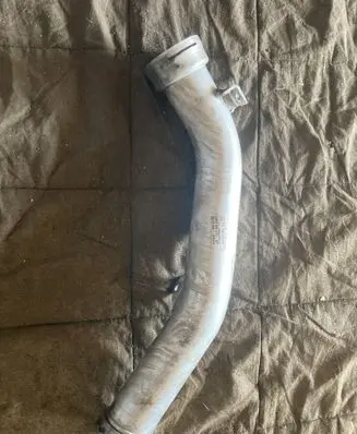 Mercedes-Benz R W251 Intercooler hose/pipe A6420980707
