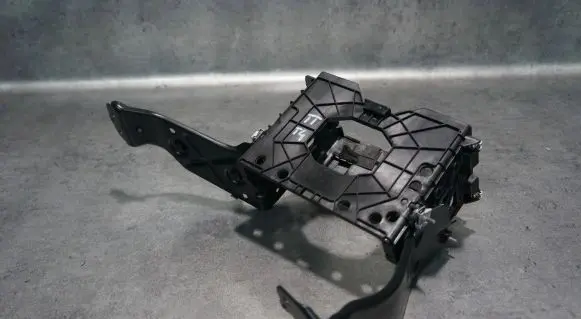 Audi TT TTS Mk2 Dashboard 8J0858005E