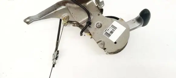 Honda CR-V Handbrake/parking brake lever assembly