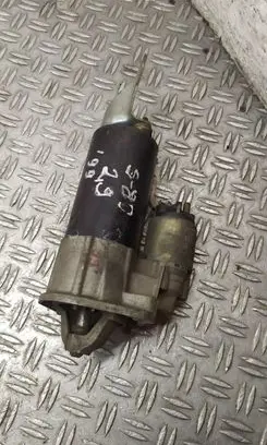 Volvo S80 Starter motor 000115007 8672916311