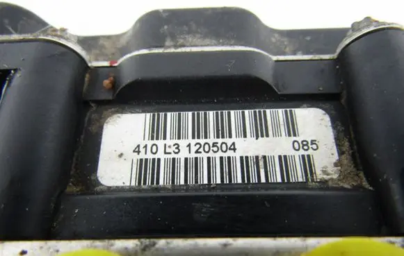 Renault Scenic II - Grand scenic II ABS Pump 0265234138