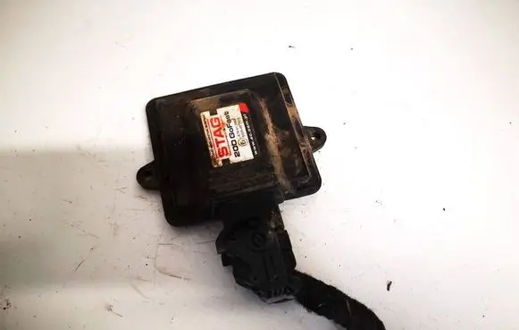 Honda CR-V LP gas control unit module 67r017009