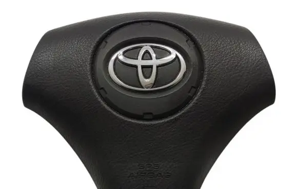 Steering wheel airbag
