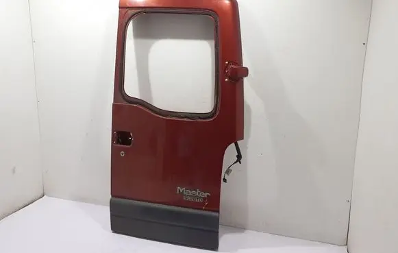 Renault Master II Back/rear loading door 7751477916