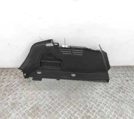 Audi A5 Trunk/boot side trim panel 8W6863879C