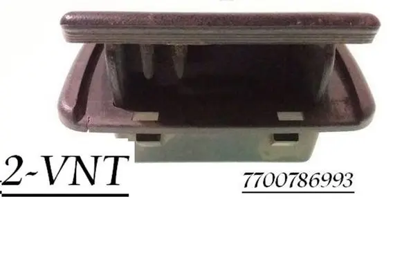 Renault Espace II Car ashtray 7700786993