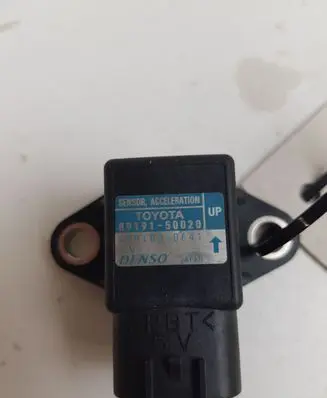 Lexus GS 300 350 430 450H Speed sensor (speedometer sensor) 8919150020 4991000641