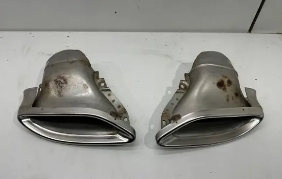Mercedes-Benz E W212 Muffler ending A2124902827