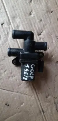 Volkswagen Golf VII Electromagnetic valve 1T0820036D