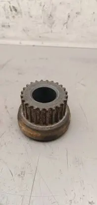 BMW 5 E34 Crankshaft gear 12883702