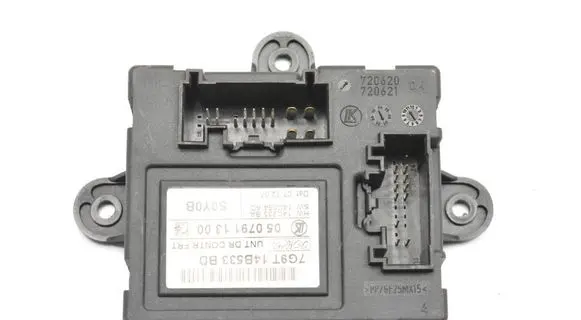 Ford Mondeo MK IV Other control units/modules 7G9T14B533BD