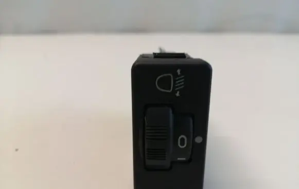 Citroen C1 Headlight level height control switch