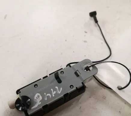 Opel Astra K Aerial antenna amplifier 13383719 421251063