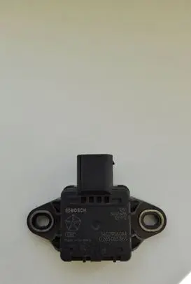 Chrysler Town & Country V ESP acceleration yaw rate sensor 5002676 56029560AA 0265005865
