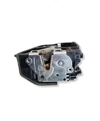 BMW 1 E81 E87 Rear door lock 7202147 A058702 LL0L6