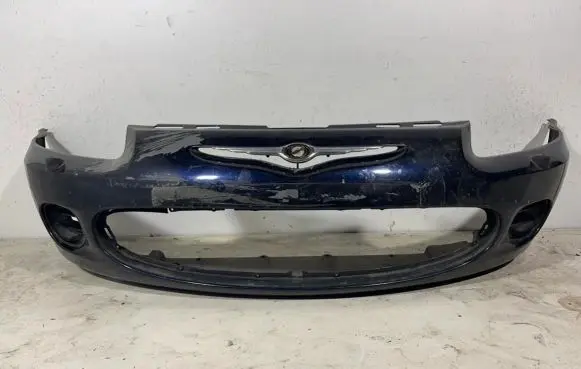 Front bumper