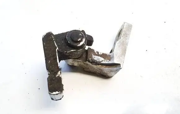 Volkswagen Polo IV 9N3 Rear door lower hinge