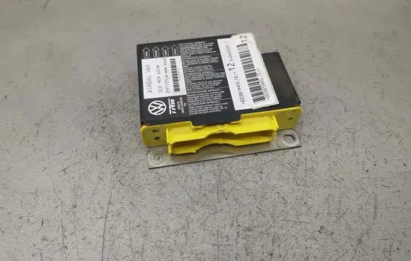 Volkswagen PASSAT B6 Airbag control unit/module 3C0909605M