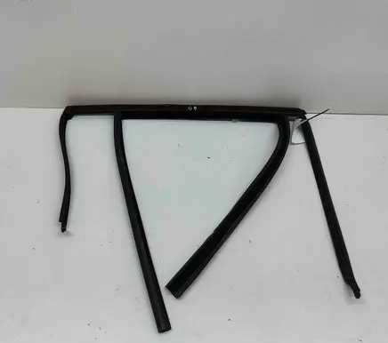 BMW iX3 G08 Rear door glass trim molding 7393448