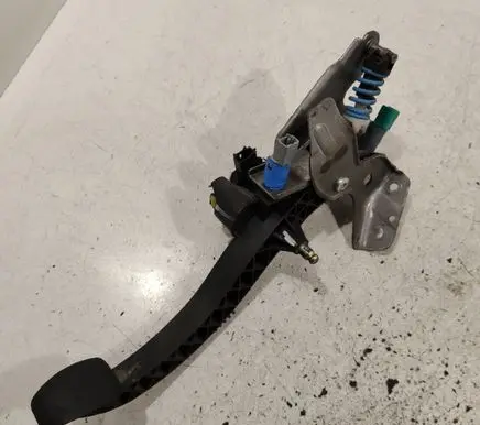 Clutch pedal