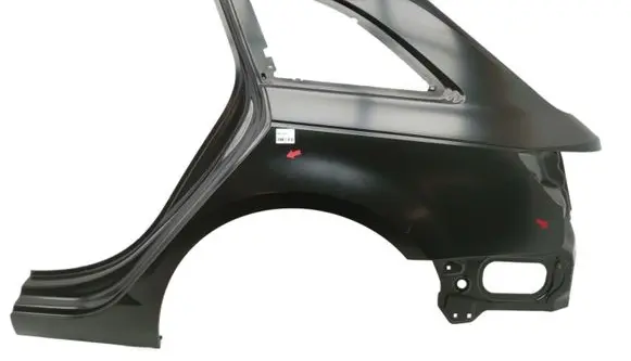 Audi A4 S4 B9 8W Side car body part 8W9809837