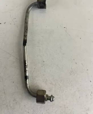 Dodge Nitro Fuel injector supply line/pipe 