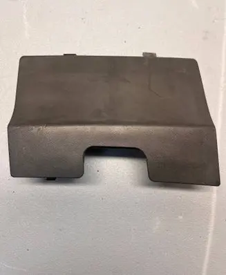 Opel Omega B1 Rear bumper row hook cap/cover 90494224