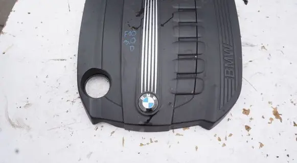 BMW 5 F10 F11 Engine cover (trim)