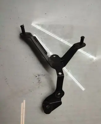 BMW 5 E60 E61 ABS pump bracket 6774675