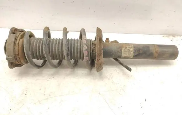 Audi A3 S3 A3 Sportback 8P Front shock absorber with coil spring 1T0413031DB