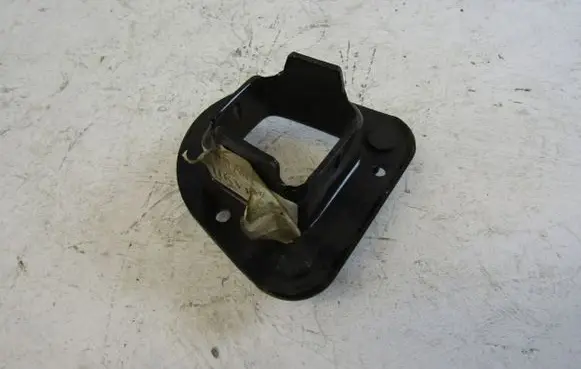BMW 1 E81 E87 Front bumper support beam 41117173647