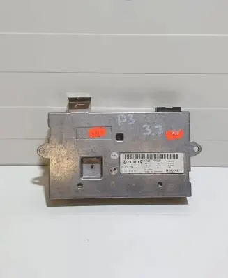 Audi A8 S8 D3 4E MMI control unit 4E0035729 4E0910729 6333RP025509554