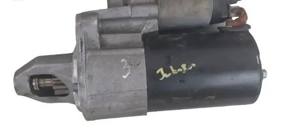 Mercedes-Benz S W221 Starter motor 0001107459