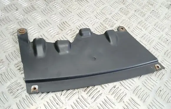 BMW 1 E82 E88 Rear bumper underbody cover/under tray 7183874